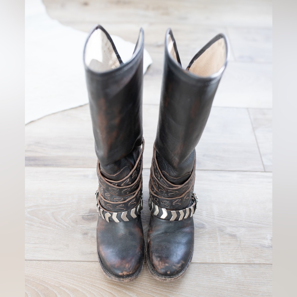 Sz 7 Freebird “Dante” Boot